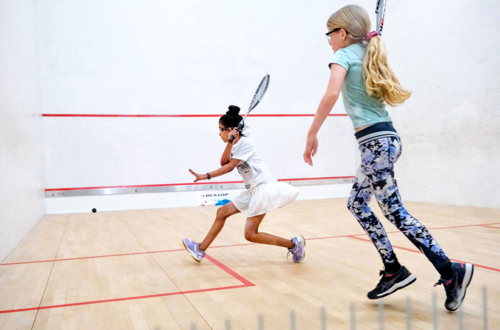 After School Junior Squash Sessions | 16th April - 21st May
