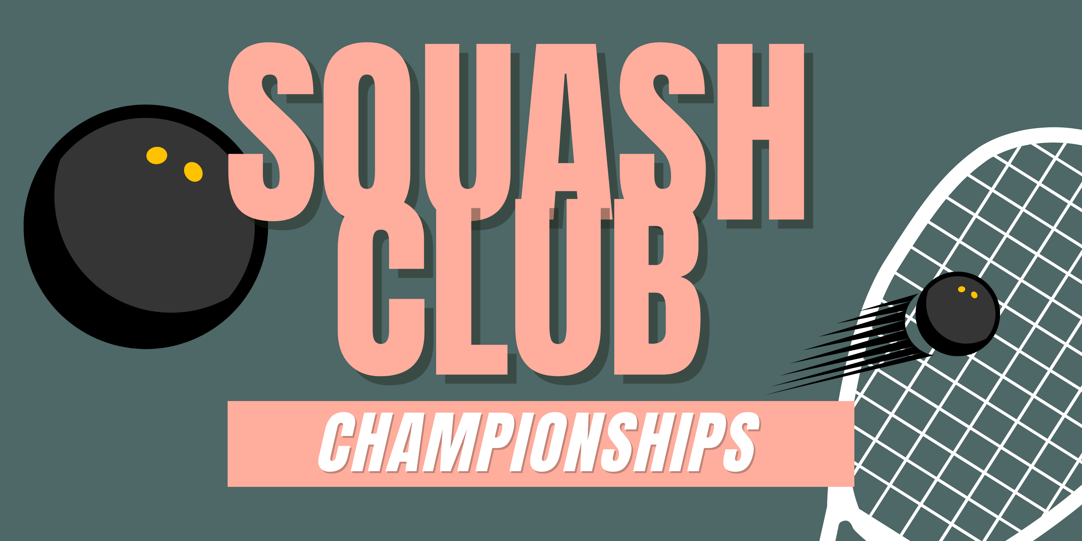 Squash Club Championships
